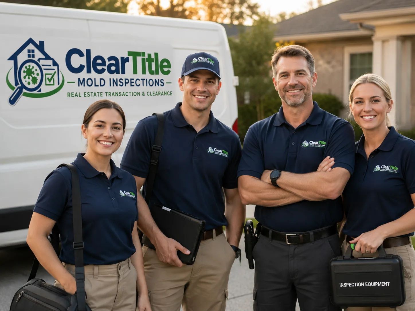 Mold Inspection For Home Sale company in Greenville, UT